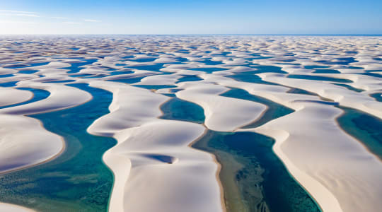 Photo of Lencois Maranhenses National Park