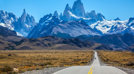 Photo of Fitz Roy