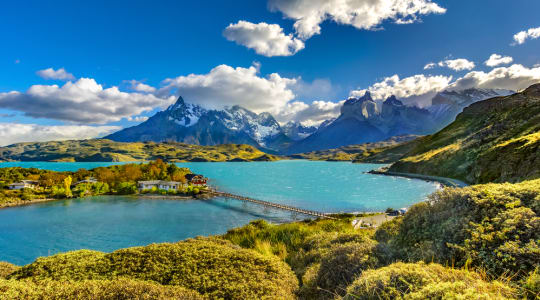 Photo of Torres del Paine National Park