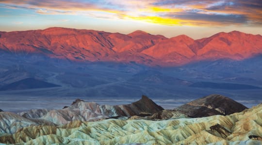 Photo of Death Valley National Park