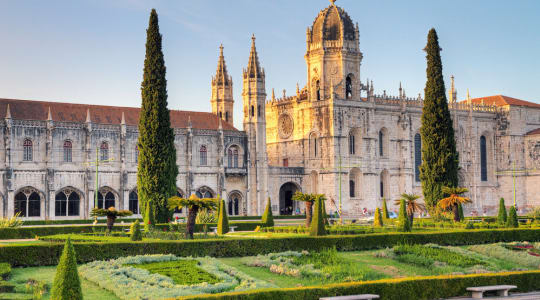 Photo of Jeronimos Monastery