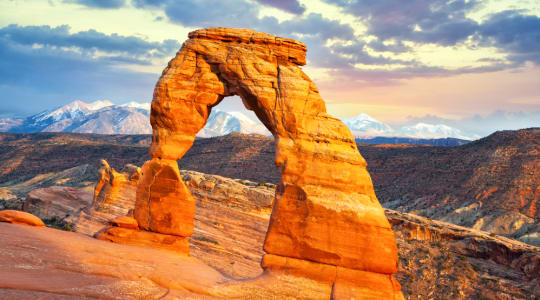 Photo of Arches National Park