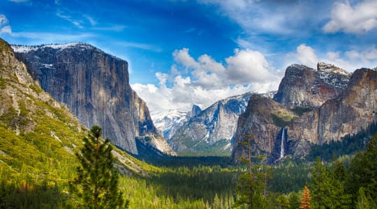 Photo of Yosemite National Park