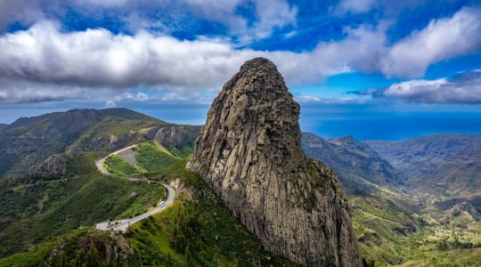 Photo of Garajonay National Park