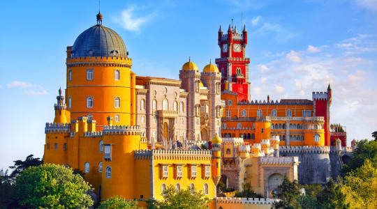 Photo of Pena palace