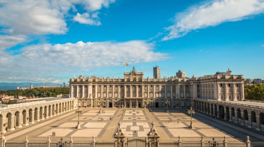 Photo of Royal Palace of Madrid