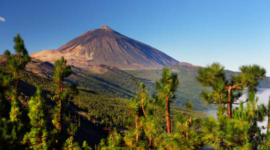 Photo of Teide