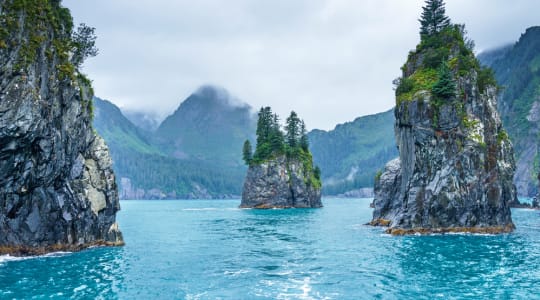 Photo of Kenai Fjords National Park