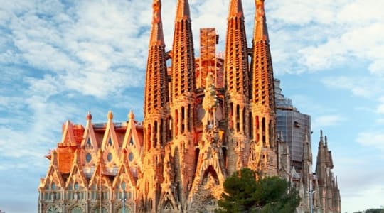 Photo of Sagrada Familia