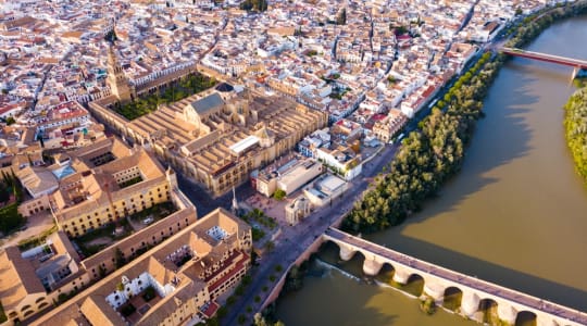 Photo of Mosque Cathedral of Cordoba