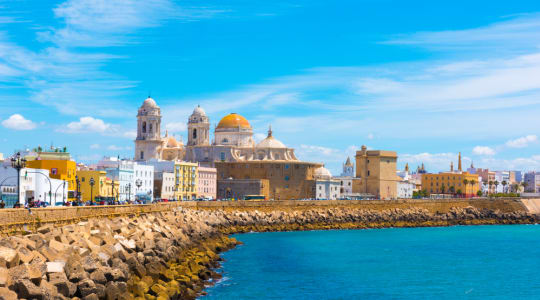 Photo of Cadiz