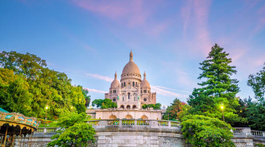 Photo of Basilica of the Sacred Heart of Montmartre