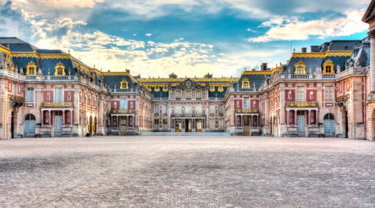 Photo of Palace of Versailles
