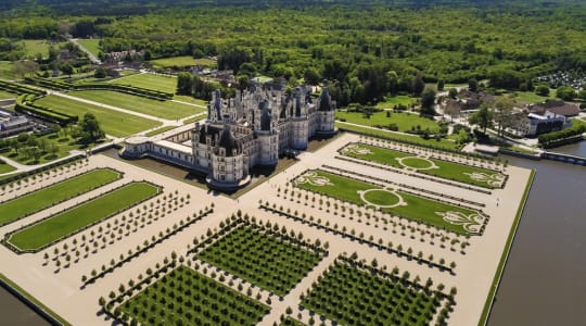 Photo of Chateau de Chambord