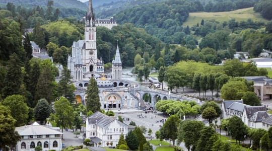 Photo of Sanctuary of Our Lady of Lourdes