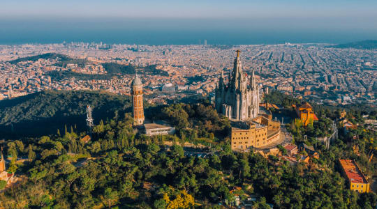 Photo of Temple Expiatori del Sagrat Cor
