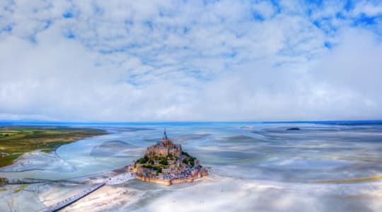 Photo of Le Mont-Saint-Michel