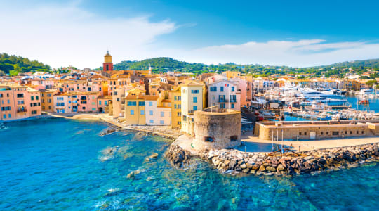 Photo of Saint-Tropez