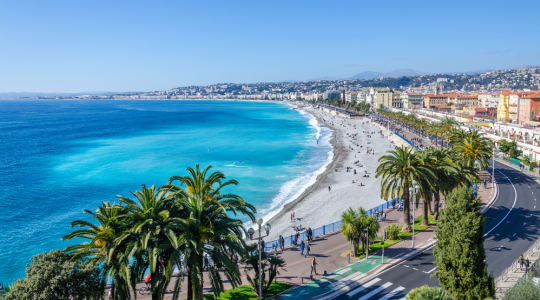 Photo of Promenade des Anglais