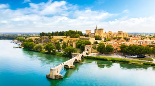 Photo of Pont Saint-Benezet