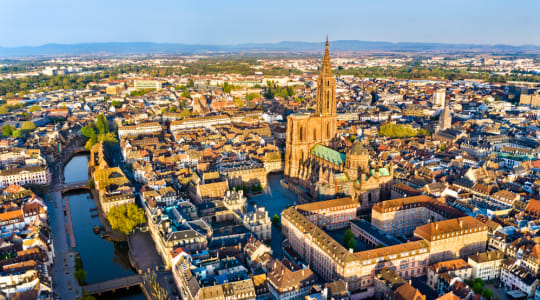 Photo of Strasbourg Cathedral