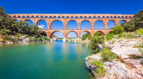 Photo of Pont du Gard