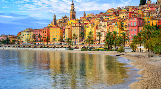 Photo of Menton