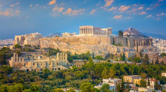 Photo of Acropolis of Athens