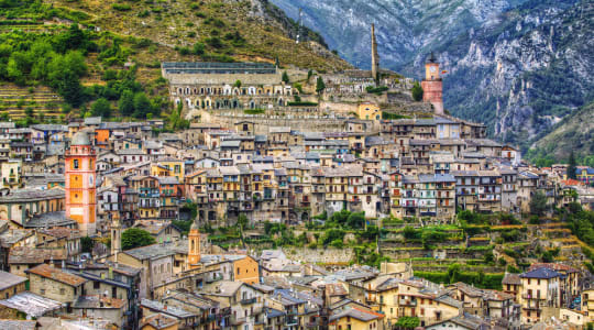 Photo of Tende Alpes Maritimes