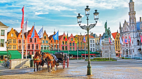 Photo of The Markt Bruges