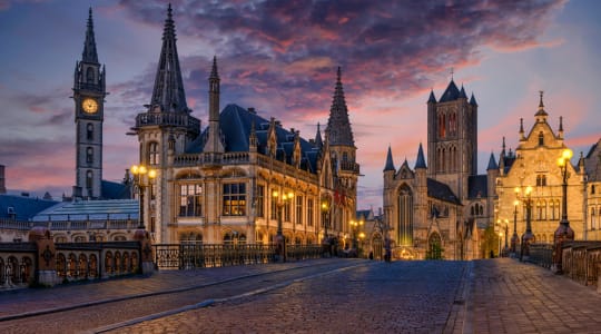 Photo of Ghent
