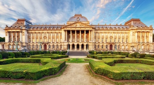 Photo of Royal Palace Brussels