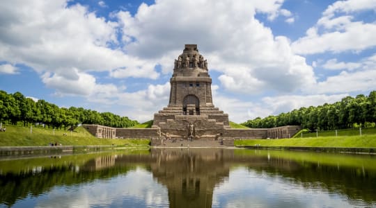Photo of Monument to the Battle of the Nations