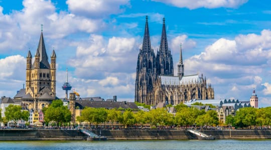 Photo of Cologne Cathedral