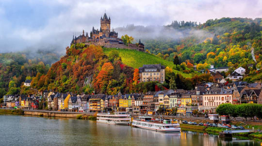 Photo of Cochem