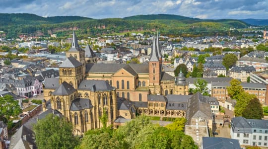 Photo of Trier Cathedral