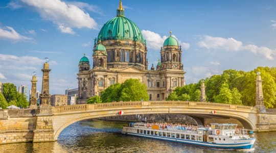 Photo of Berlin Cathedral (Berliner Dom)