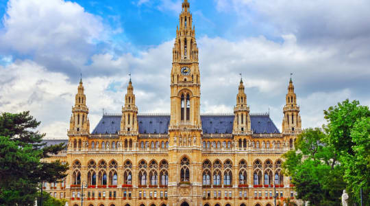 Photo of Vienna City Hall