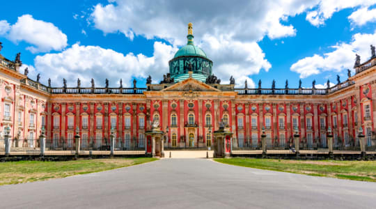 Photo of New Palace Potsdam