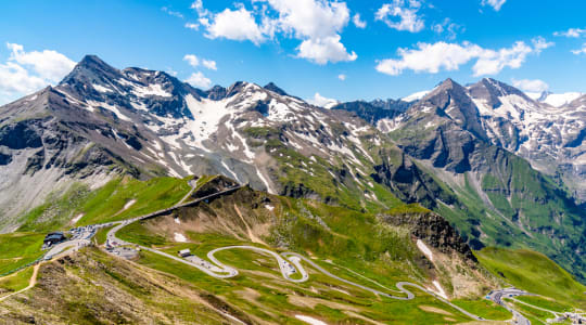 Photo of Grossglockner High Alpine road