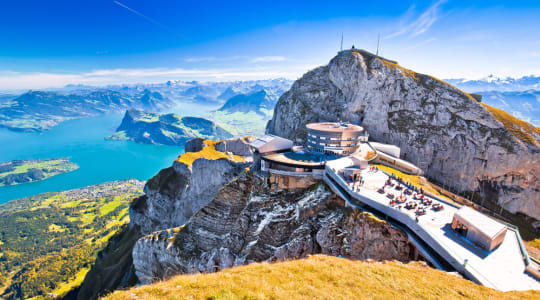 Photo of Pilatus Luzern