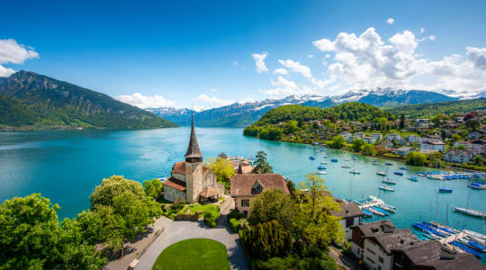 Photo of Spiez