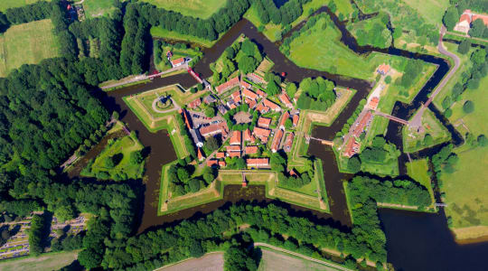 Photo of Fort Bourtange