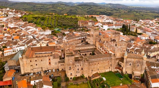 Photo of Monastery of Saint Mary of Guadalupe