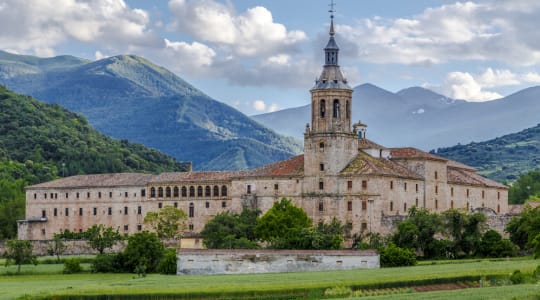 Photo of San Millan de la Cogolla