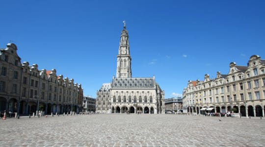 Photo of Arras