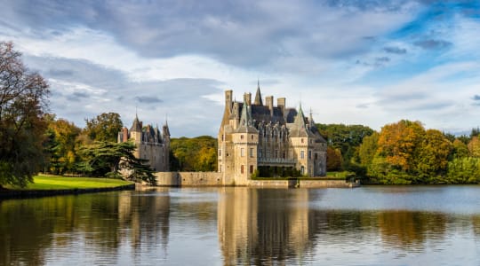 Photo of Chateau de la Bretesche