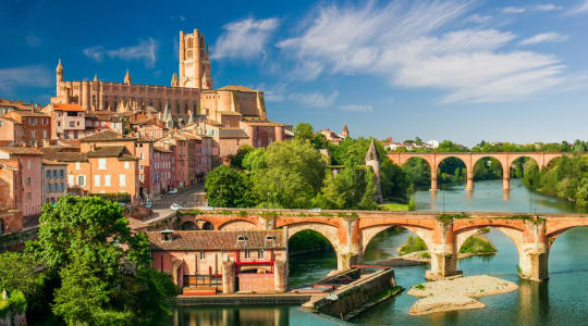 Photo of Albi