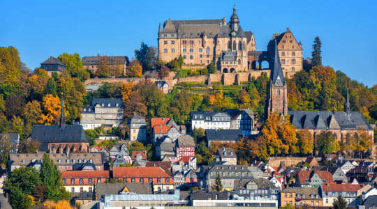 Photo of Marburg