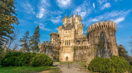 Photo of Castillo de Butron